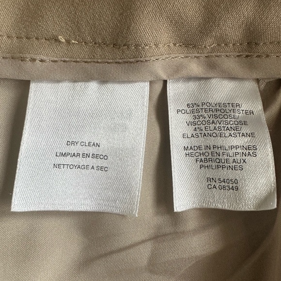 Jones New York Dress Pants - Picture 5 of 6